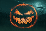 Enigmatic Emblem of the Diretide - Red — предмет Dota 2